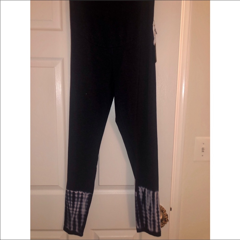 Tie Dye Maternity Leggings